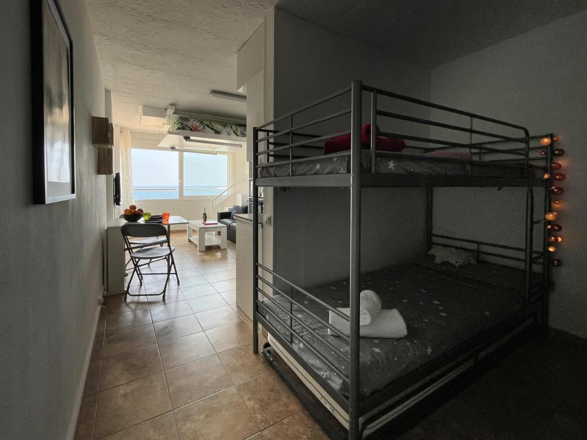 Estudio En Primera Linea De Mar Ampuriabrava Exterior foto