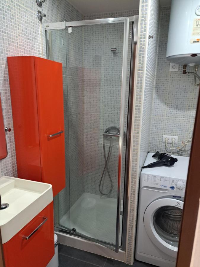 Estudio En Primera Linea De Mar Ampuriabrava Exterior foto
