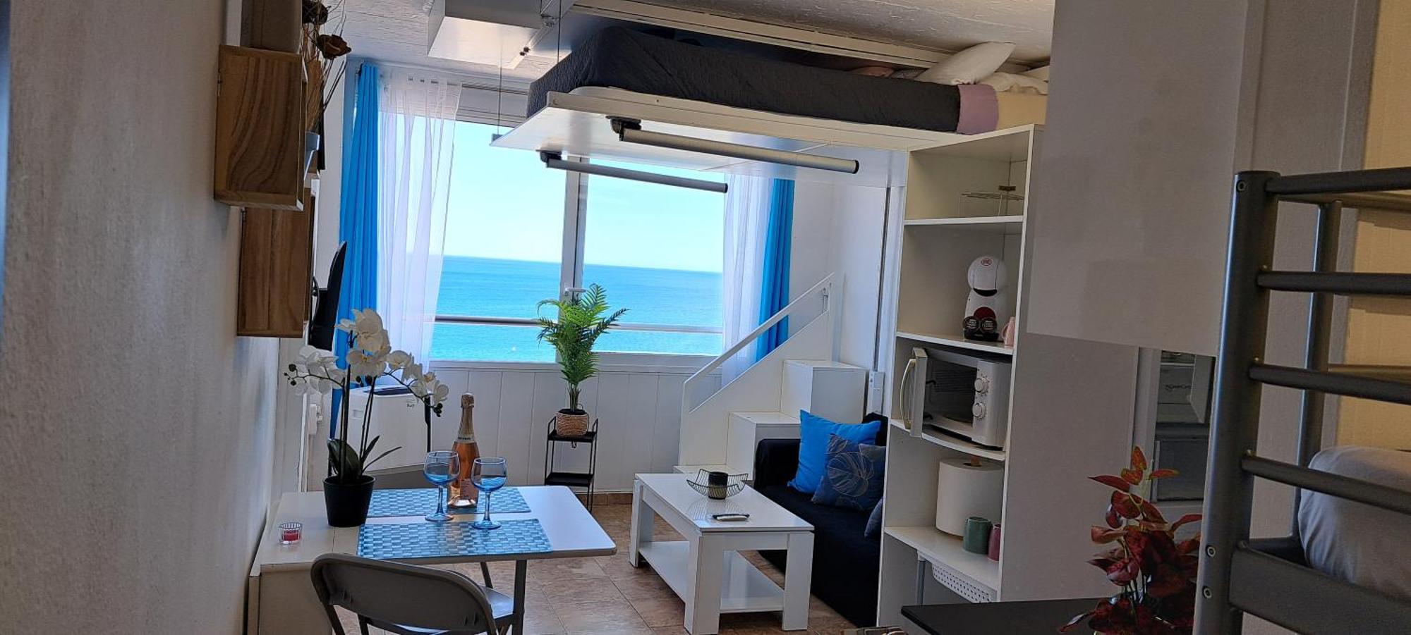 Estudio En Primera Linea De Mar Ampuriabrava Exterior foto
